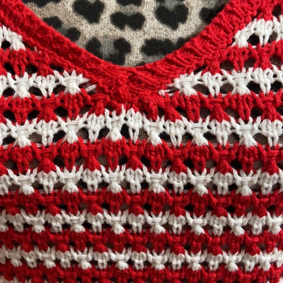 Freshman Knit Tank - Picture 3 of 6